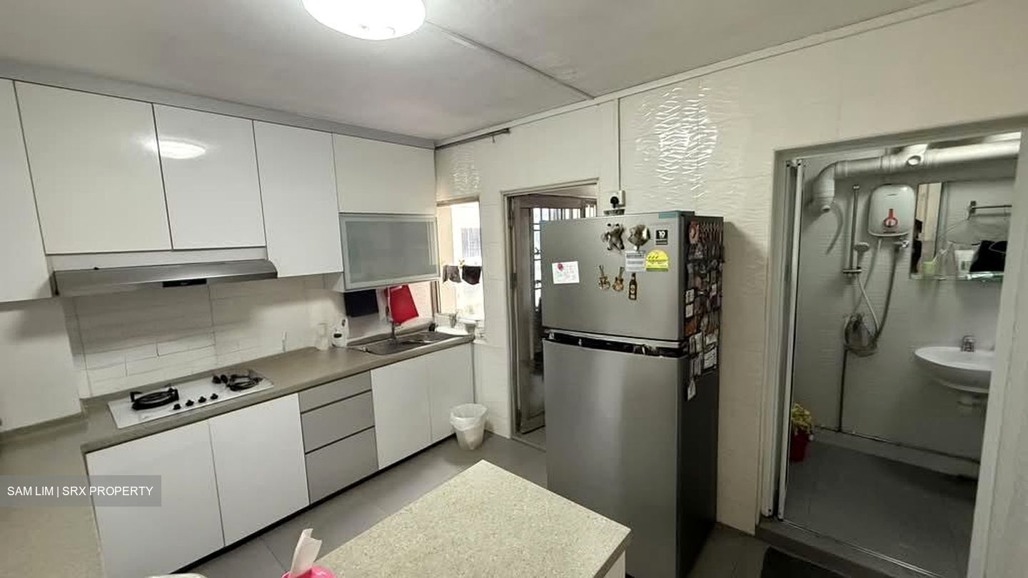 Blk 353 Woodlands Avenue 1 (Woodlands), HDB 5 Rooms #588799301